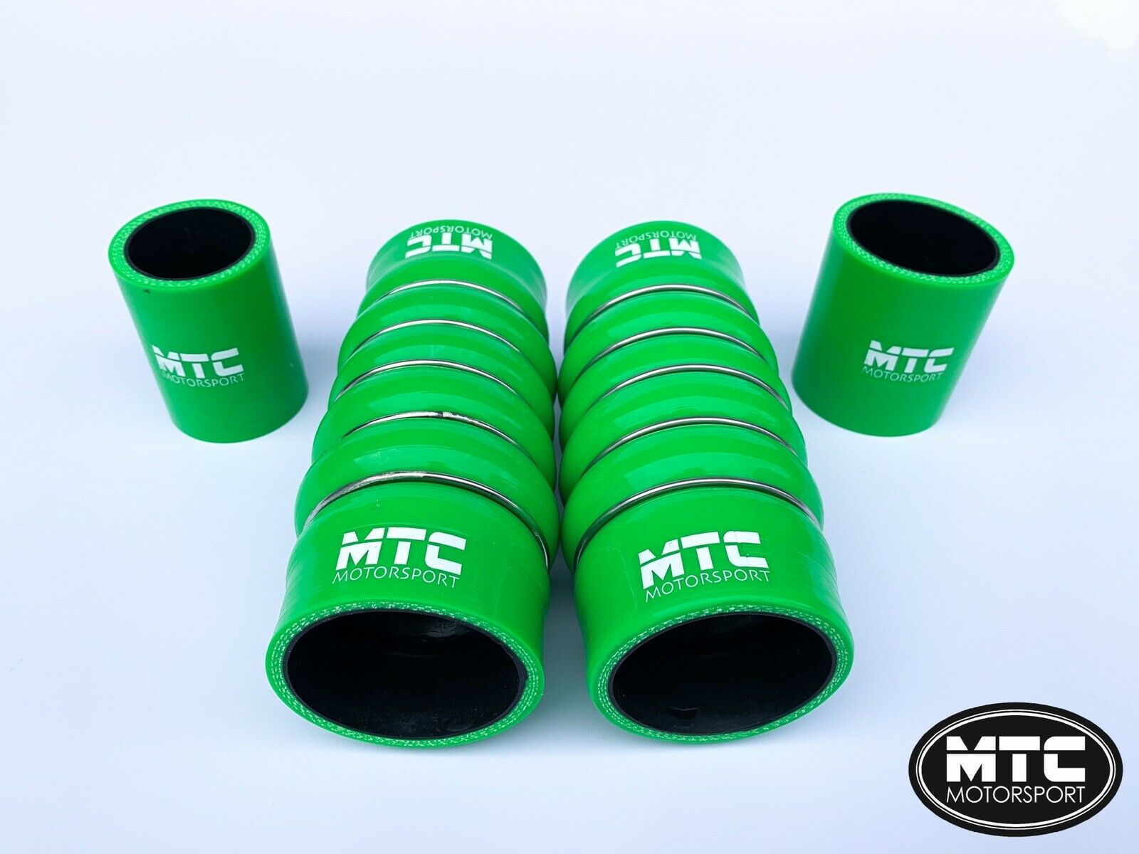 Citroen DS3 1.6T Turbo Boost Hoses Green 207 GT GTI RCZ 156 | MTC Motorsport