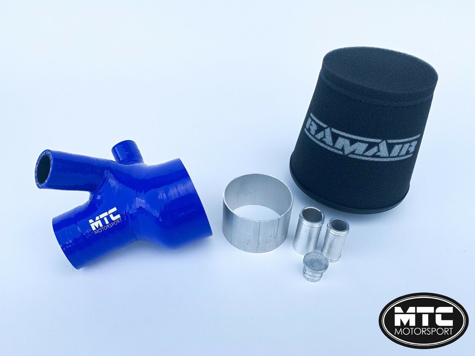 Peugeot RCZ THP 156 & 207 GTI GT 1.6T Induction Kit Blue | MTC Motorsport