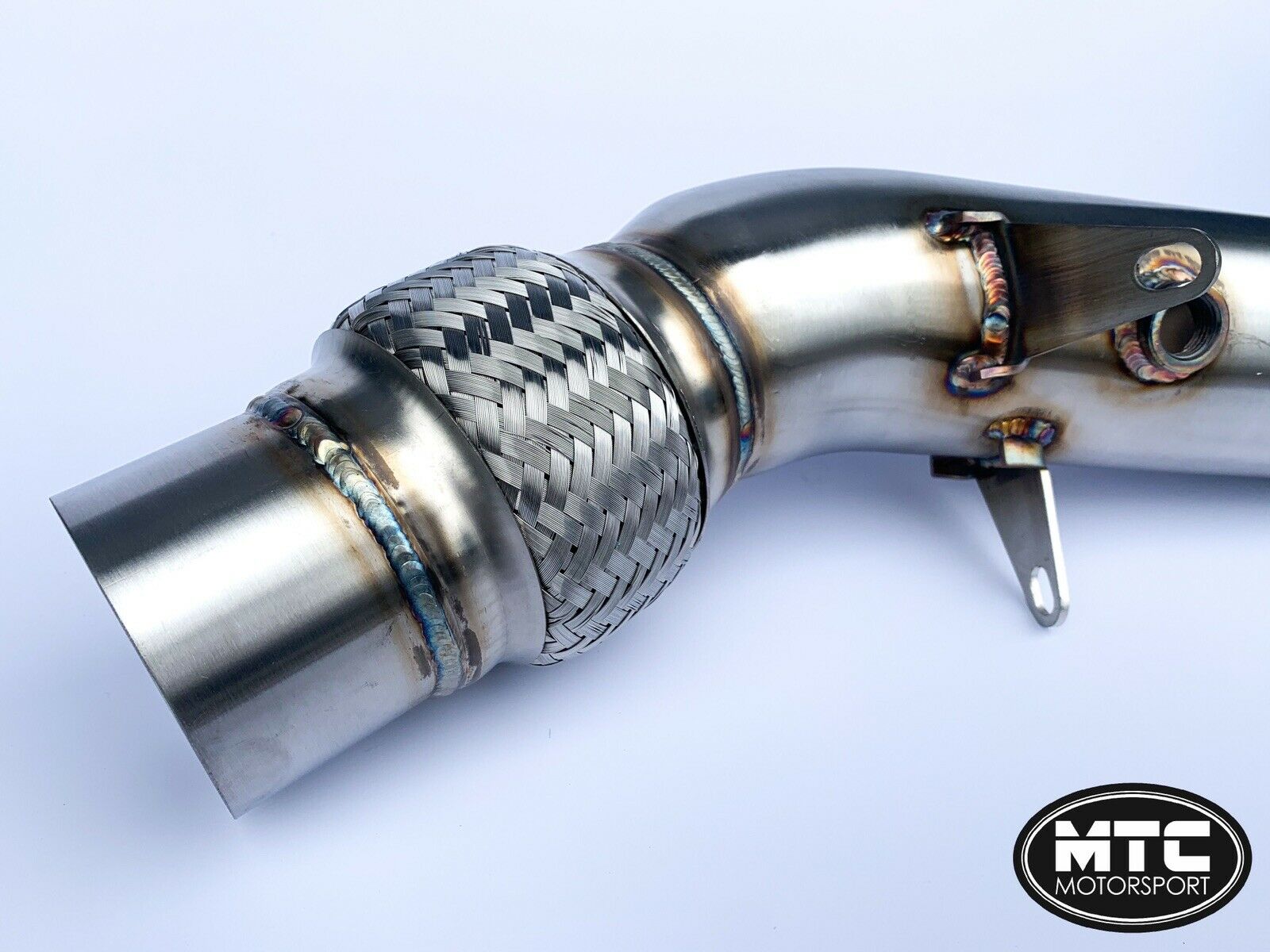 BMW 320i 330i 330ix Decat Downpipe B48 | MTC Motorsport