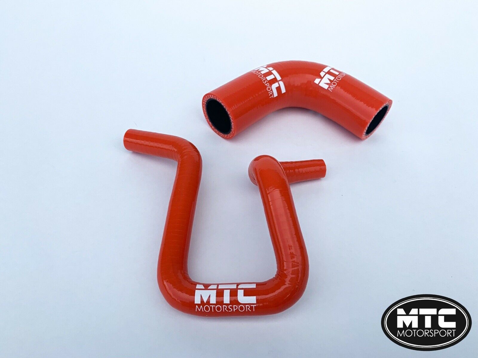 Astra VXR GSI Silicone Breather Hose Kit Z20LET Z20LEH Orange | MTC Motorsport