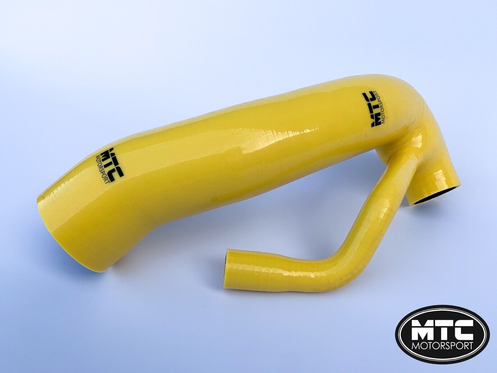 Mini Cooper S N18 1.6 R56 R57 R60 Silicone Intake Inlet Hose Yellow | MTC Motorsport