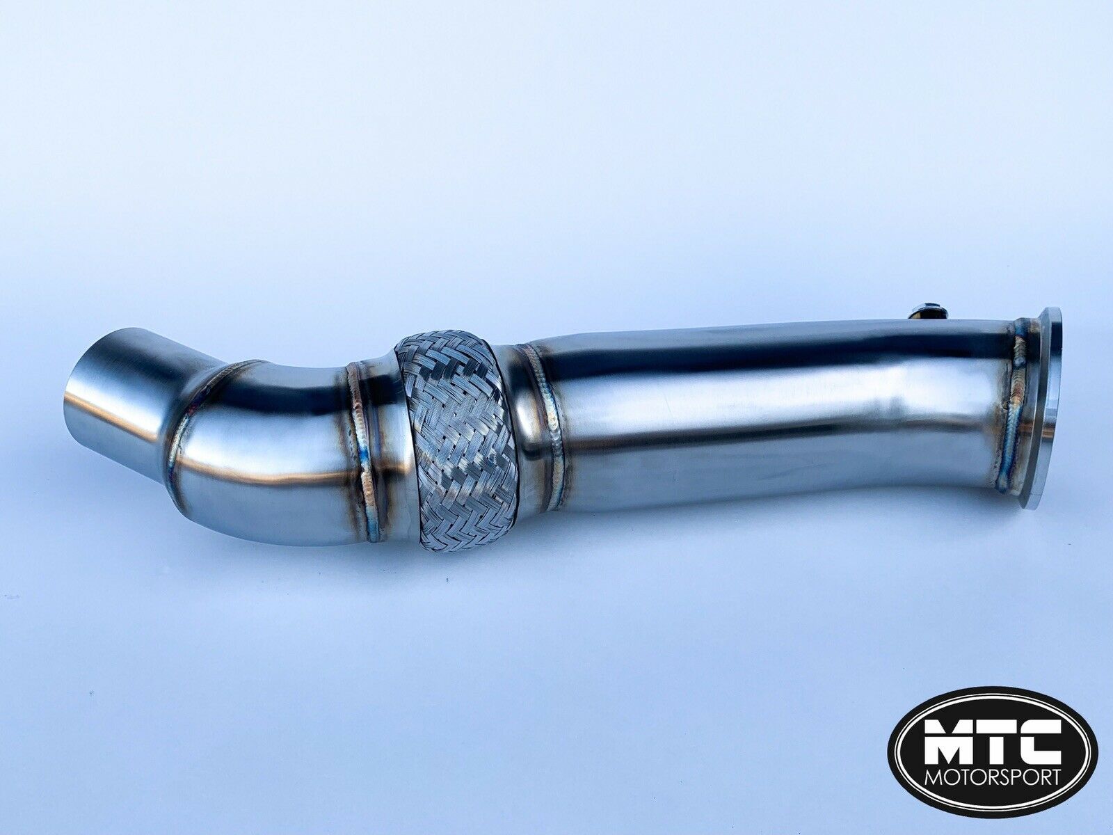 BMW 340i 440i 540i 740i B58 Decat Downpipe | MTC Motorsport