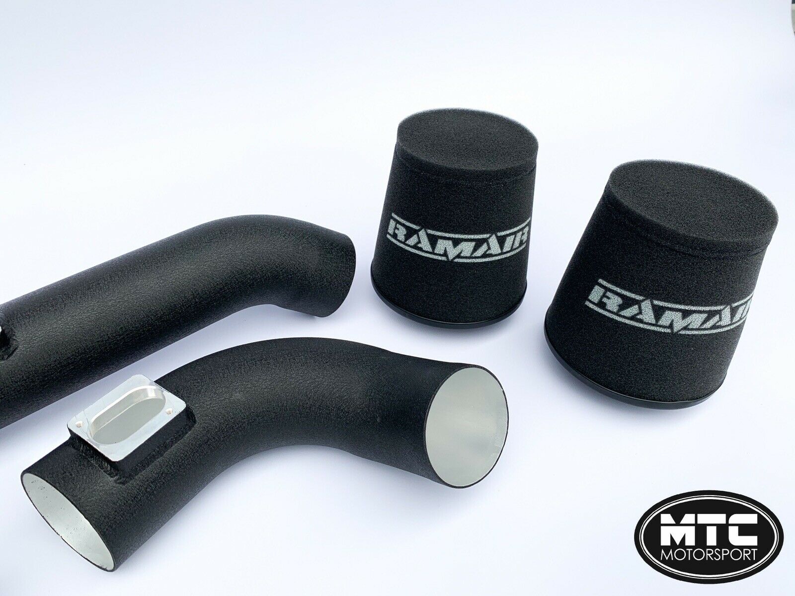 BMW M3 Intake Pipes & Filters | Induction Kit for S55 M4 | MTC Motorsport