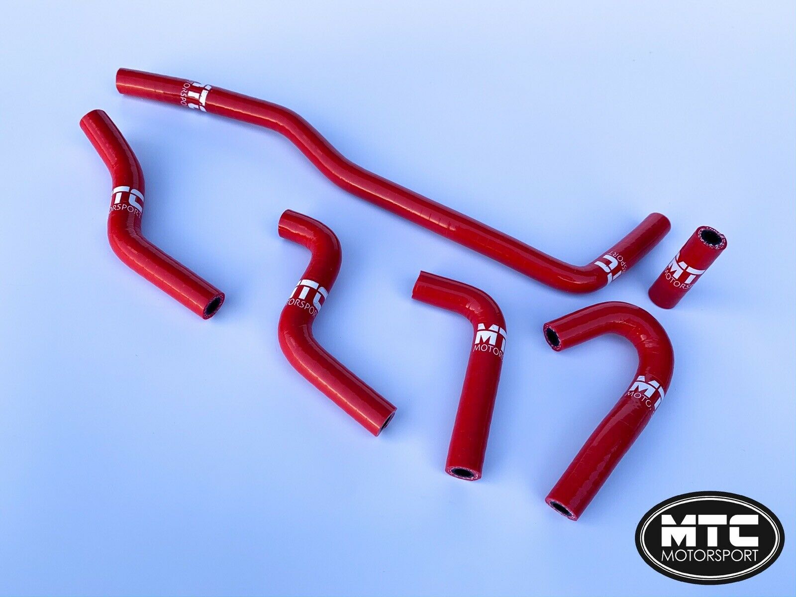 Carbon Canister Hoses Audi 225 1.8T BAM 20V Red | MTC Motorsport