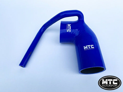 Renault Clio 172/182 Cup Silicone Intake Induction Hose Blue | MTC Motorsport