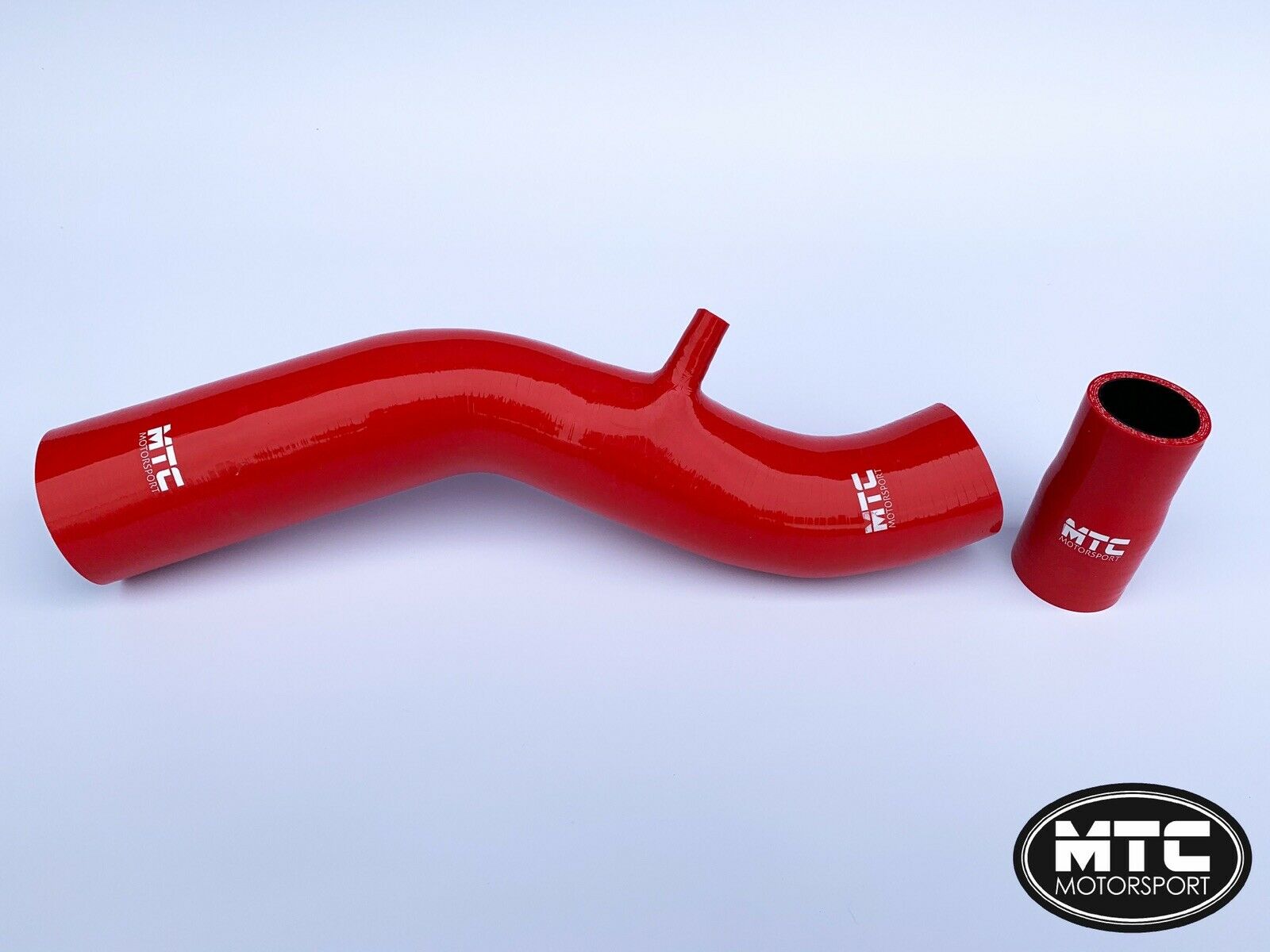 Renault Megane 225 R26 Intake Airbox Hose R26R Red | MTC Motorsport