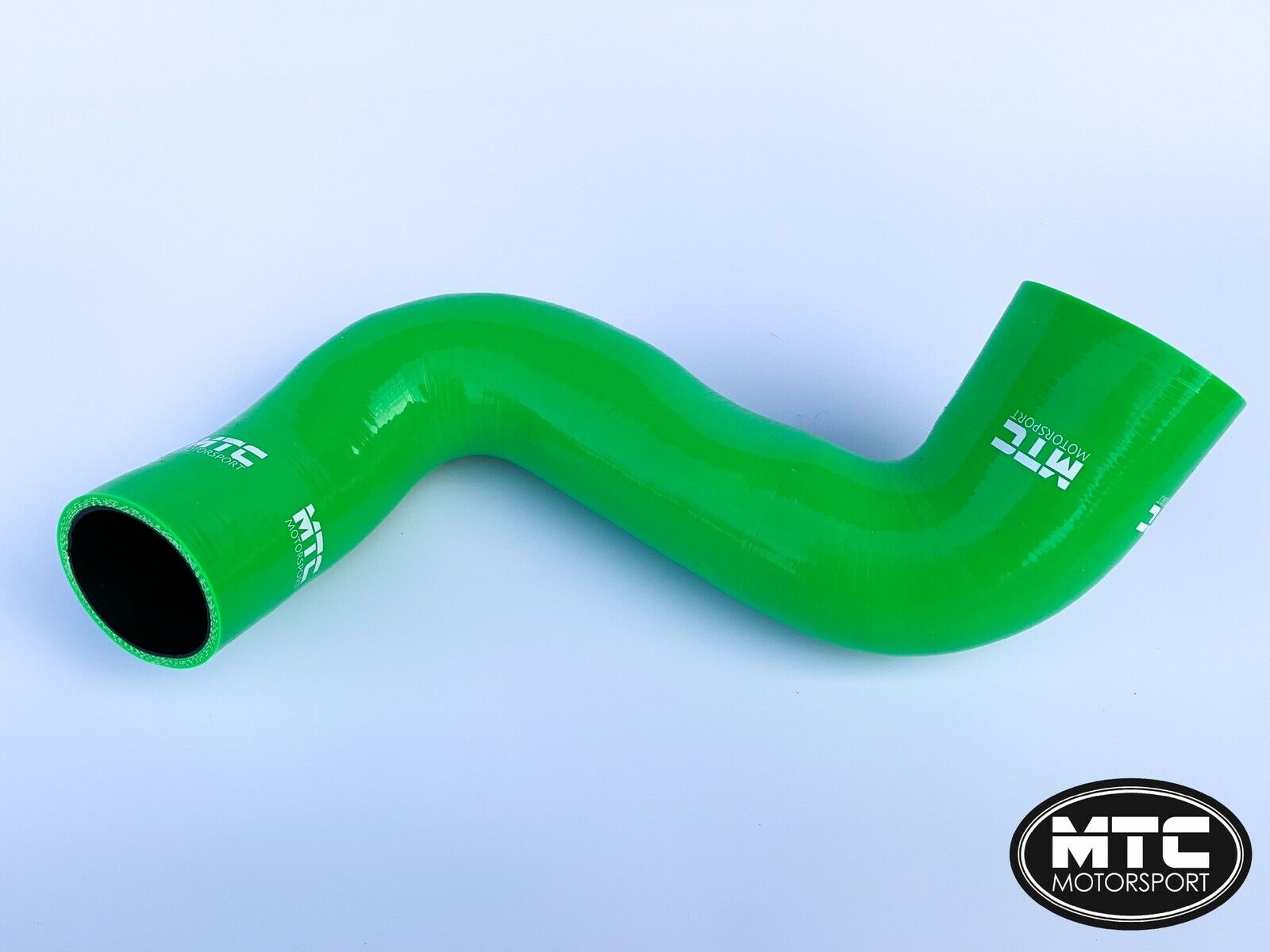 Mini Cooper S R56 R60 1.6 Noise Generator Delete Hose Green 2007- MTC Motorsport