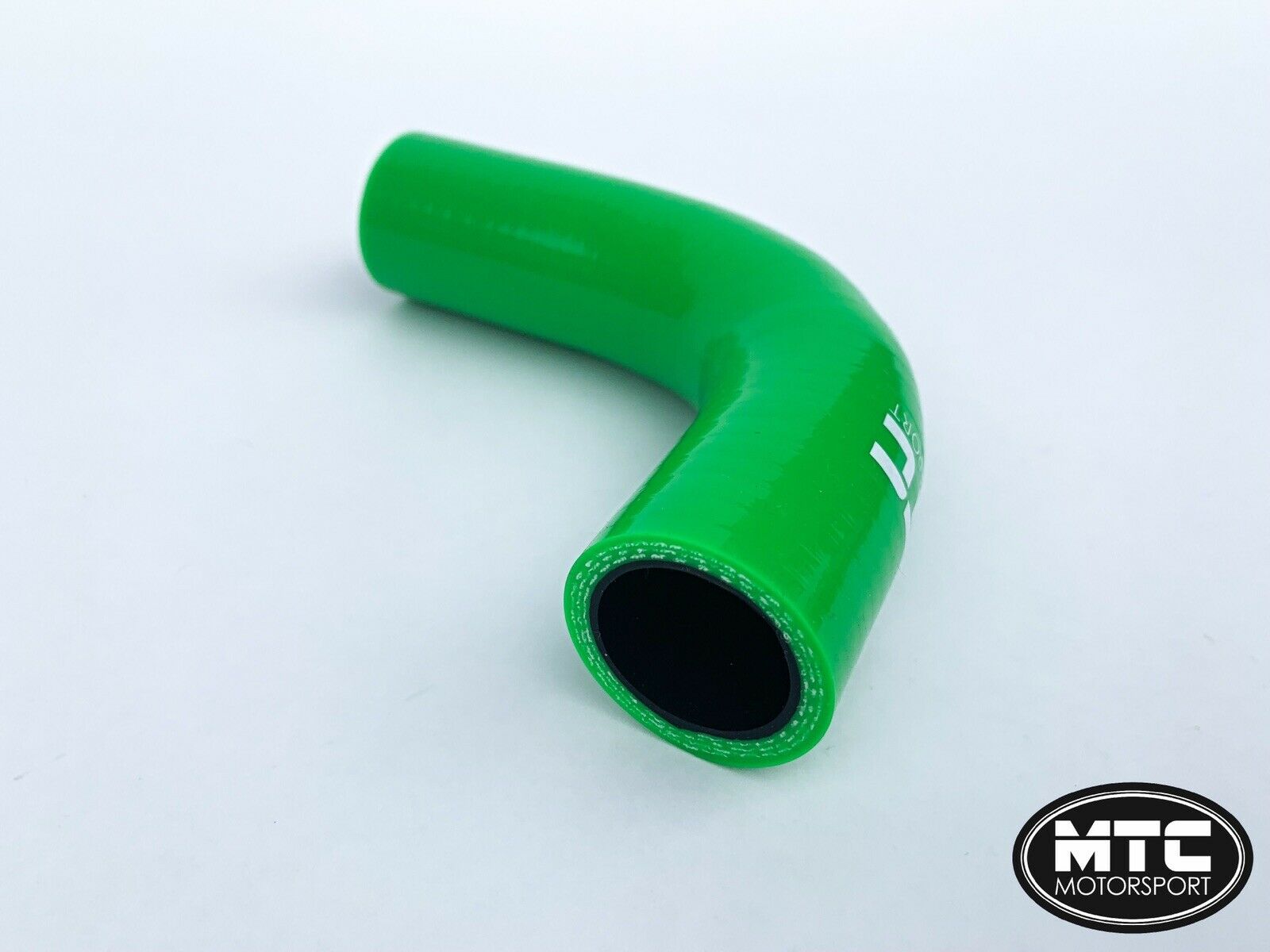 Astra VXR GSI Silicone Breather Hose Z20LET Z20LEH Green | MTC Motorsport