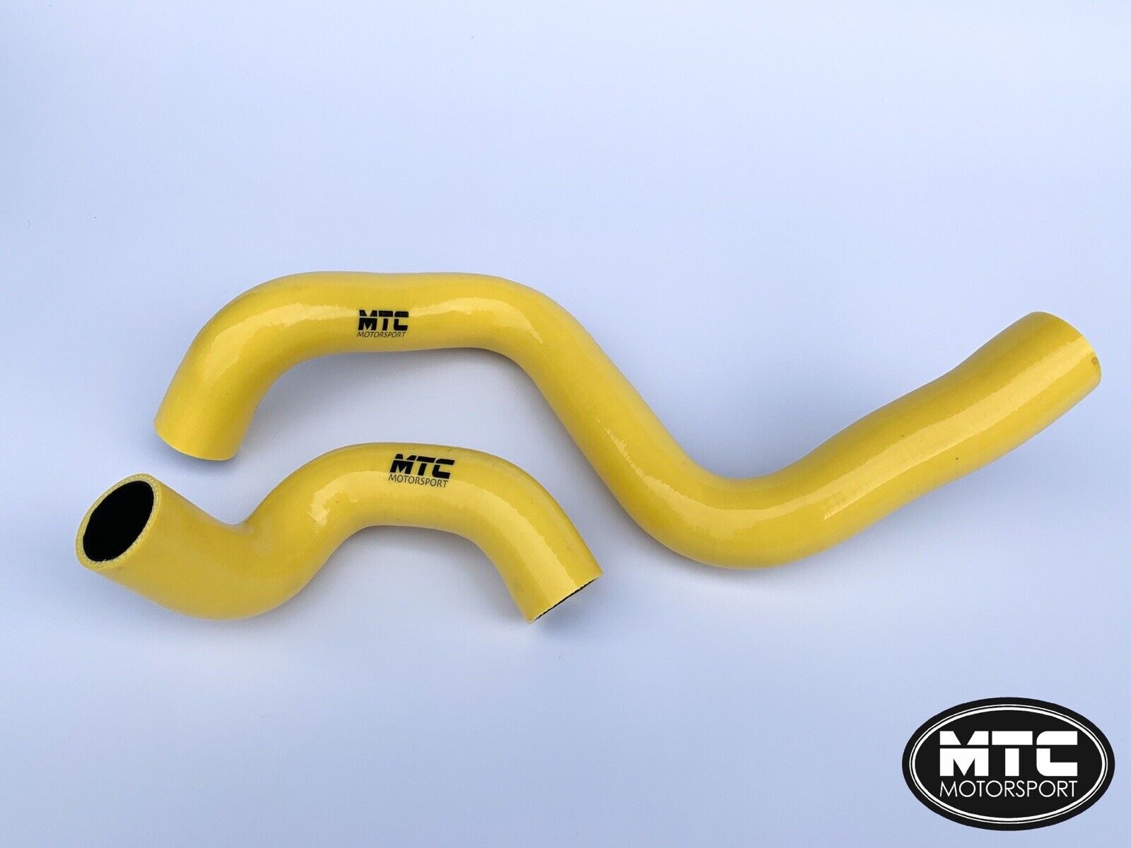 Astra Zafira GSI SRI Z20LET Coolant Radiator Hose Kit 2.0T Turbo Yellow