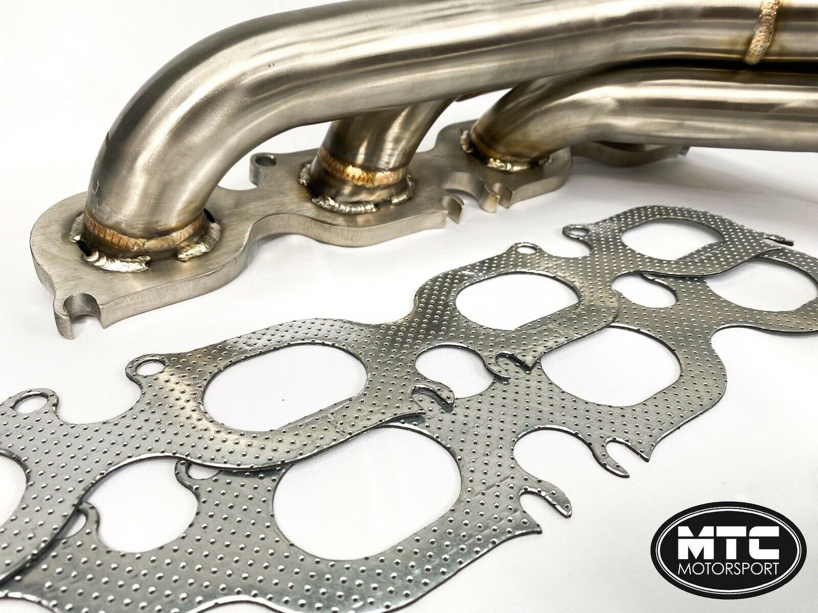 Mercedes C63 Decat Downpipes and Headers AMG W204 | MTC Motorsport