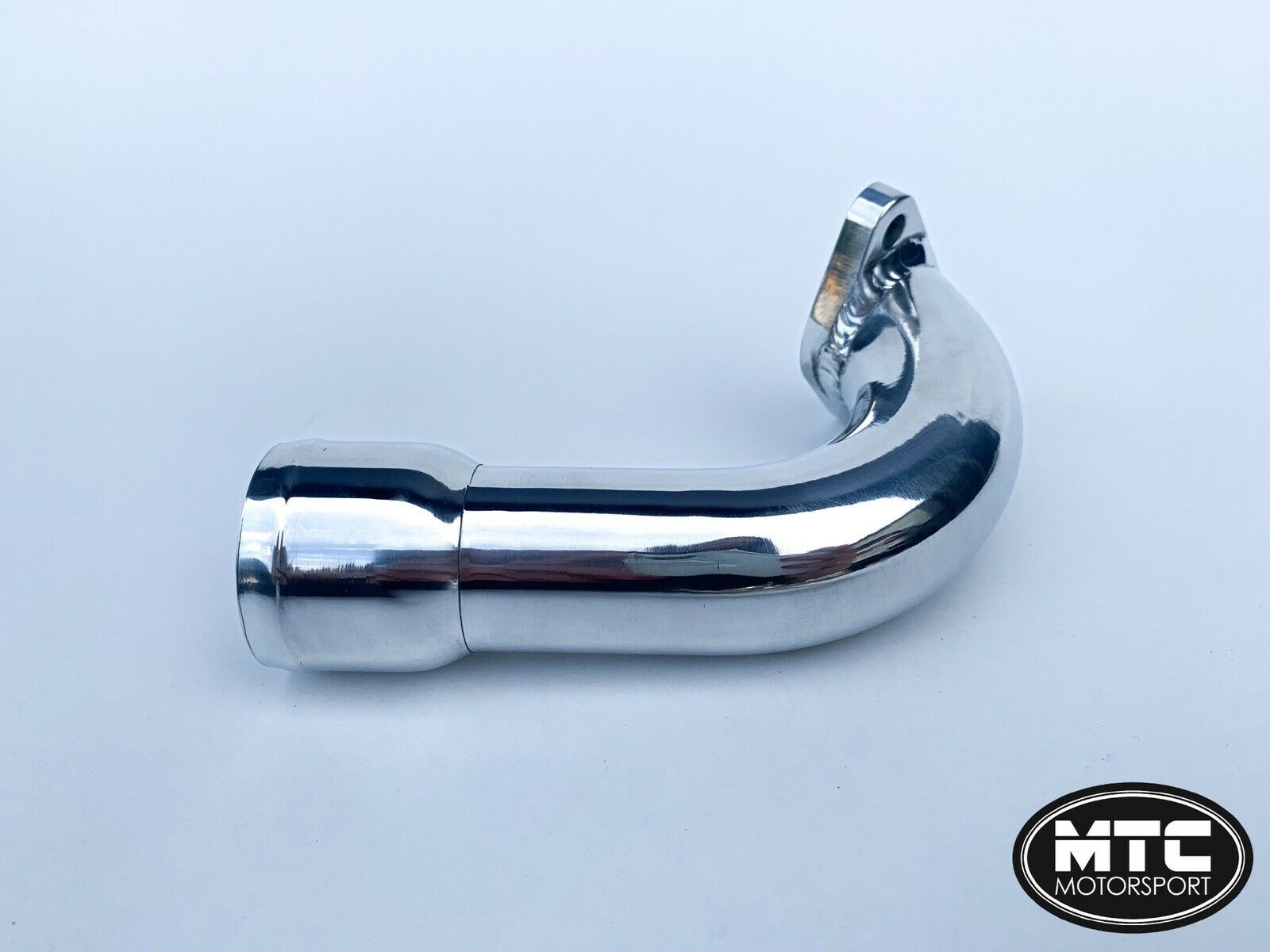 Ford Fiesta 1.0L Ecoboost Front Turbo Hard Pipe Hose MK7 1.0 | MTC Motorsport