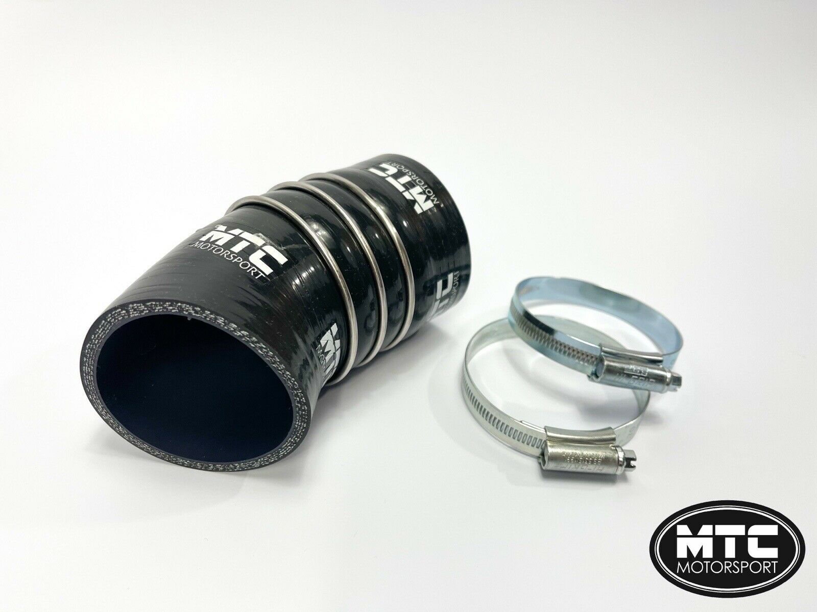 BMW 335D Silicone Intercooler Boost Hose Only E90 E91 E92 E93 | MTC Motorsport