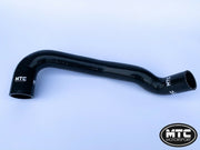 Mini Cooper S R56 R57 R60 Resonator Delete Silicone Hose Black | MTC Motorsport