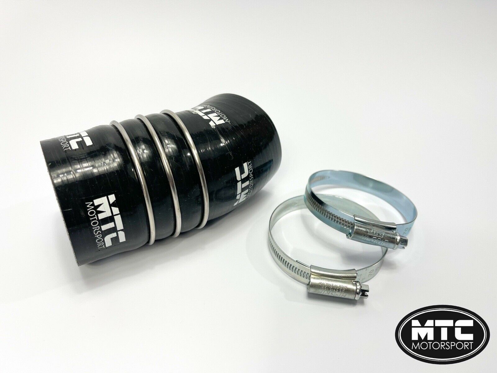 BMW 335D Silicone Intercooler Boost Hose Only E90 E91 E92 E93 | MTC Motorsport