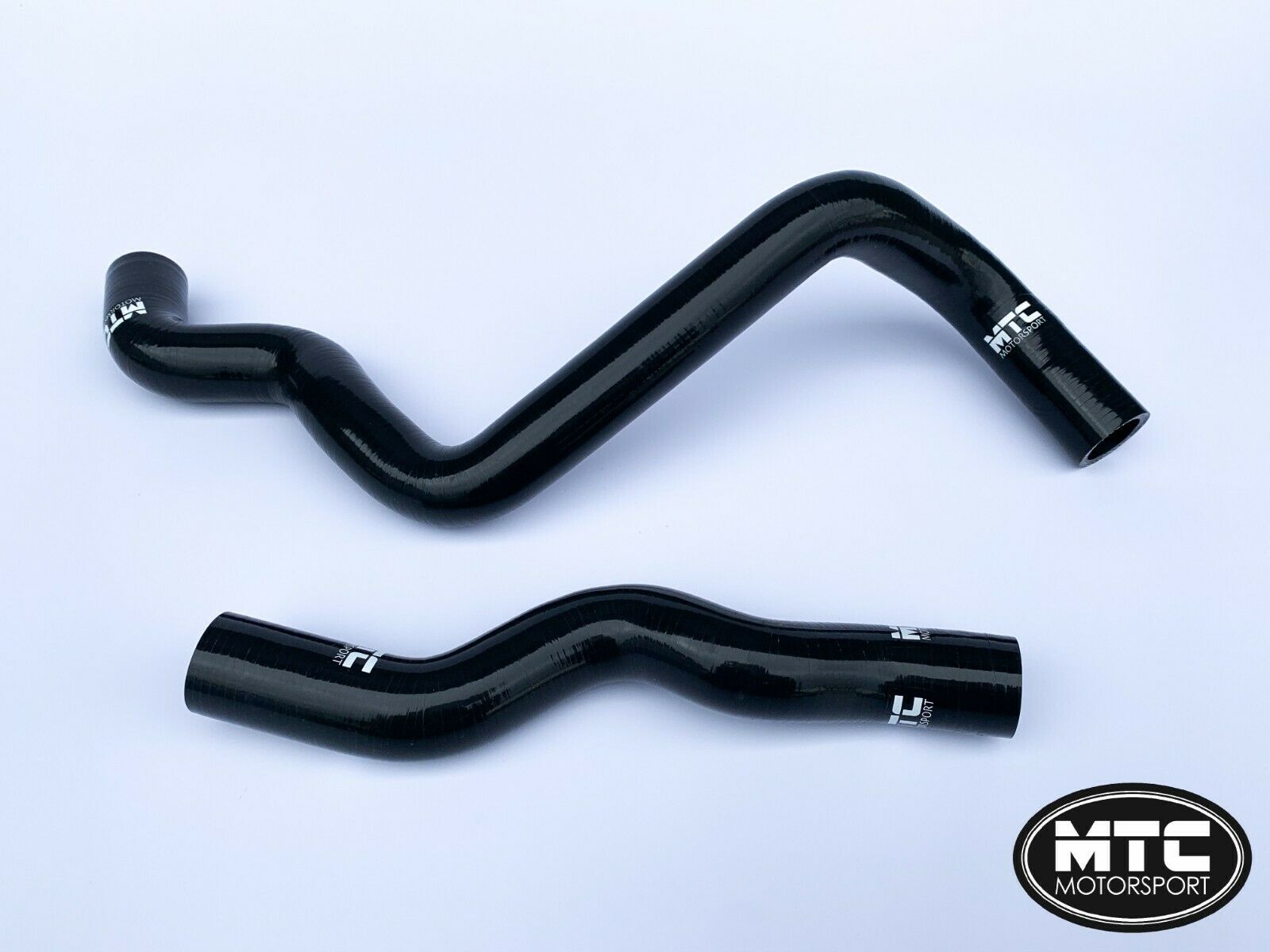 Citroen DS3 1.6T Coolant Hoses Black 207 GT GTI RCZ 156 | MTC Motorsport