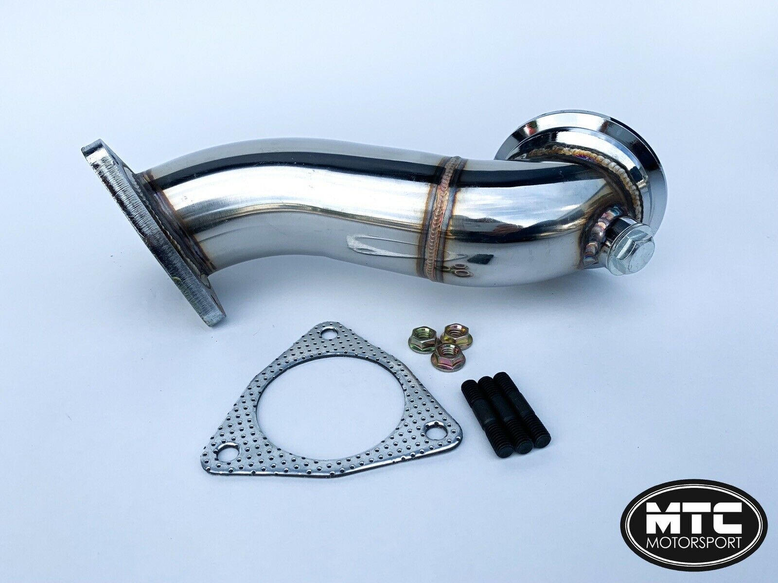 Vauxhall Corsa VXR Decat Downpipe 1.6T 2007-2010 Z16LET | MTC Motorsport