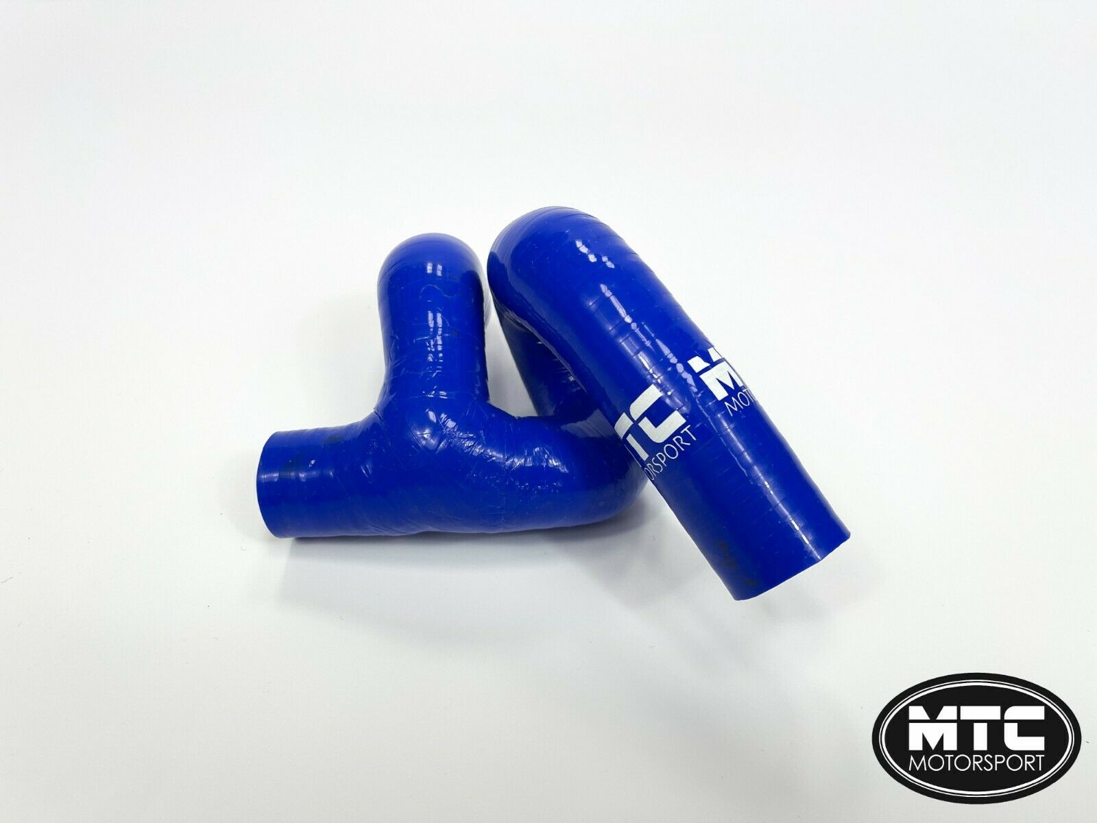 Audi S3 8L TT 1.8 Cam Cover Breather Hose 210 Blue | MTC Motorsport