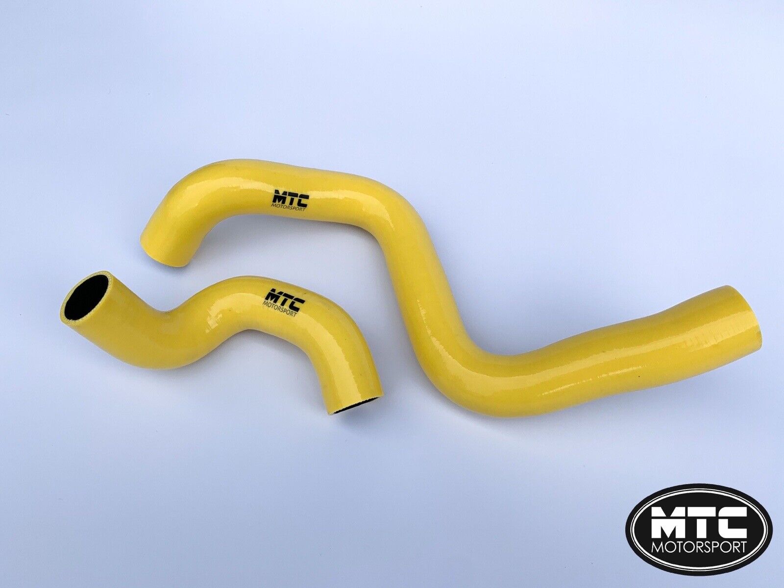 Astra Zafira GSI SRI Z20LET Coolant Radiator Hose Kit 2.0T Turbo Yellow