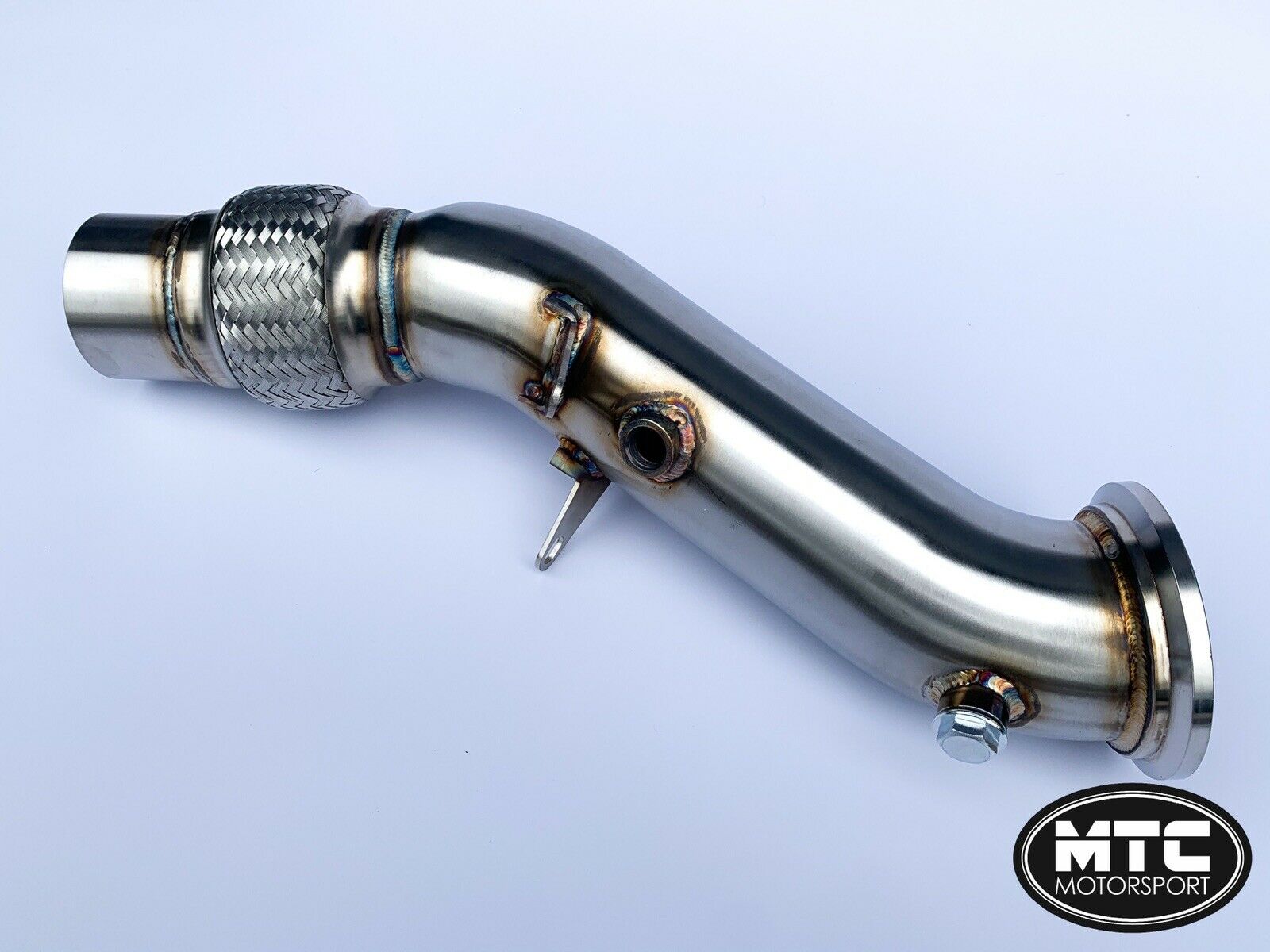 BMW 320i 330i 330ix Decat Downpipe B48 | MTC Motorsport