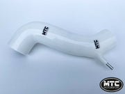 Ford Fiesta ST ST180 1.6T Induction Intake Hose Kit White | MTC Motorsport