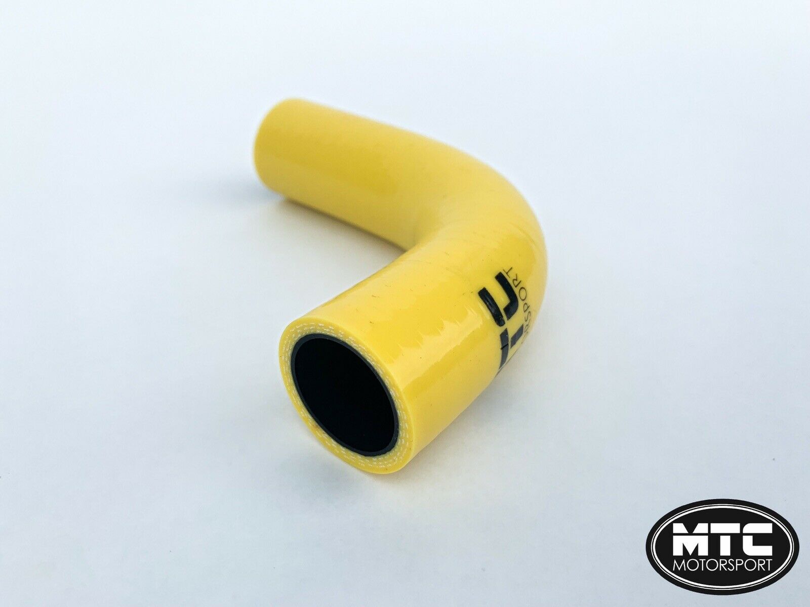 Astra VXR GSI Silicone Breather Hose Z20LET Z20LEH Yellow | MTC Motorsport