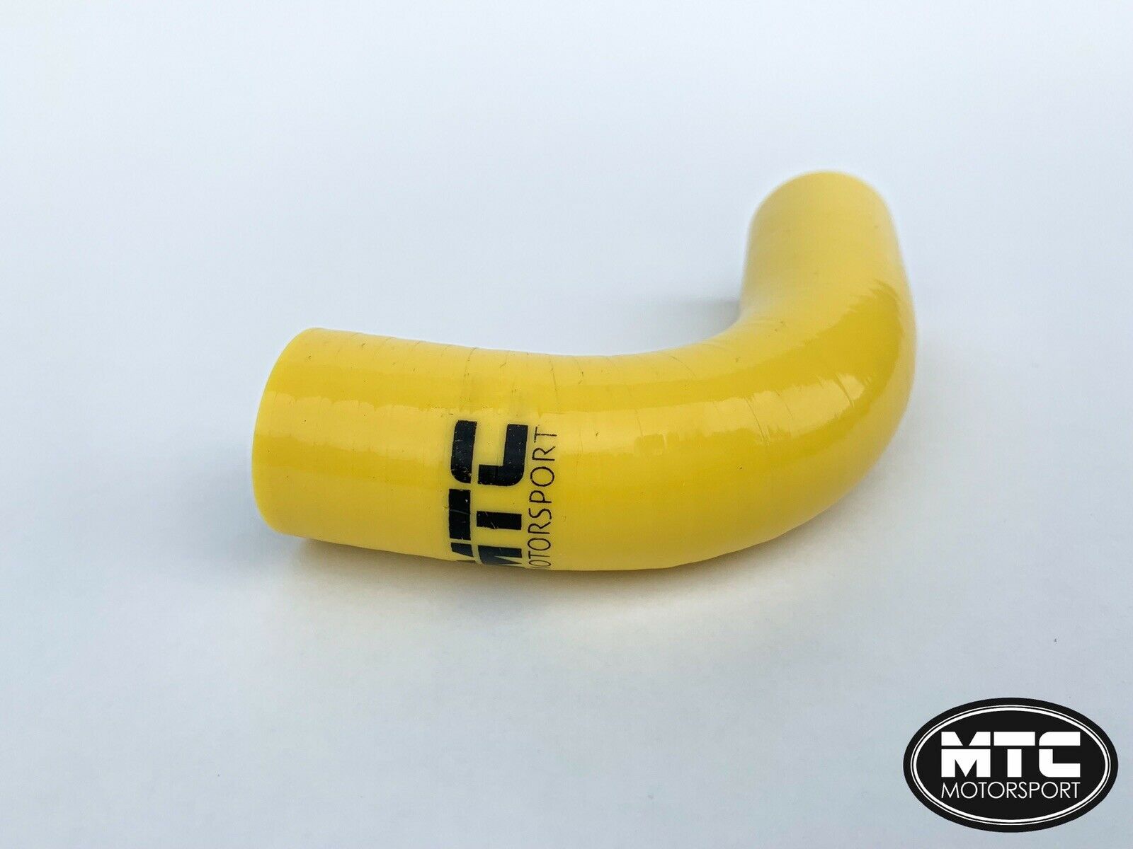 Astra VXR GSI Silicone Breather Hose Z20LET Z20LEH Yellow | MTC Motorsport