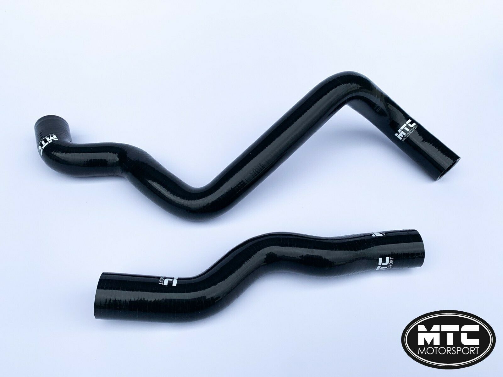 Citroen DS3 1.6T Coolant Hoses Black 207 GT GTI RCZ 156 | MTC Motorsport