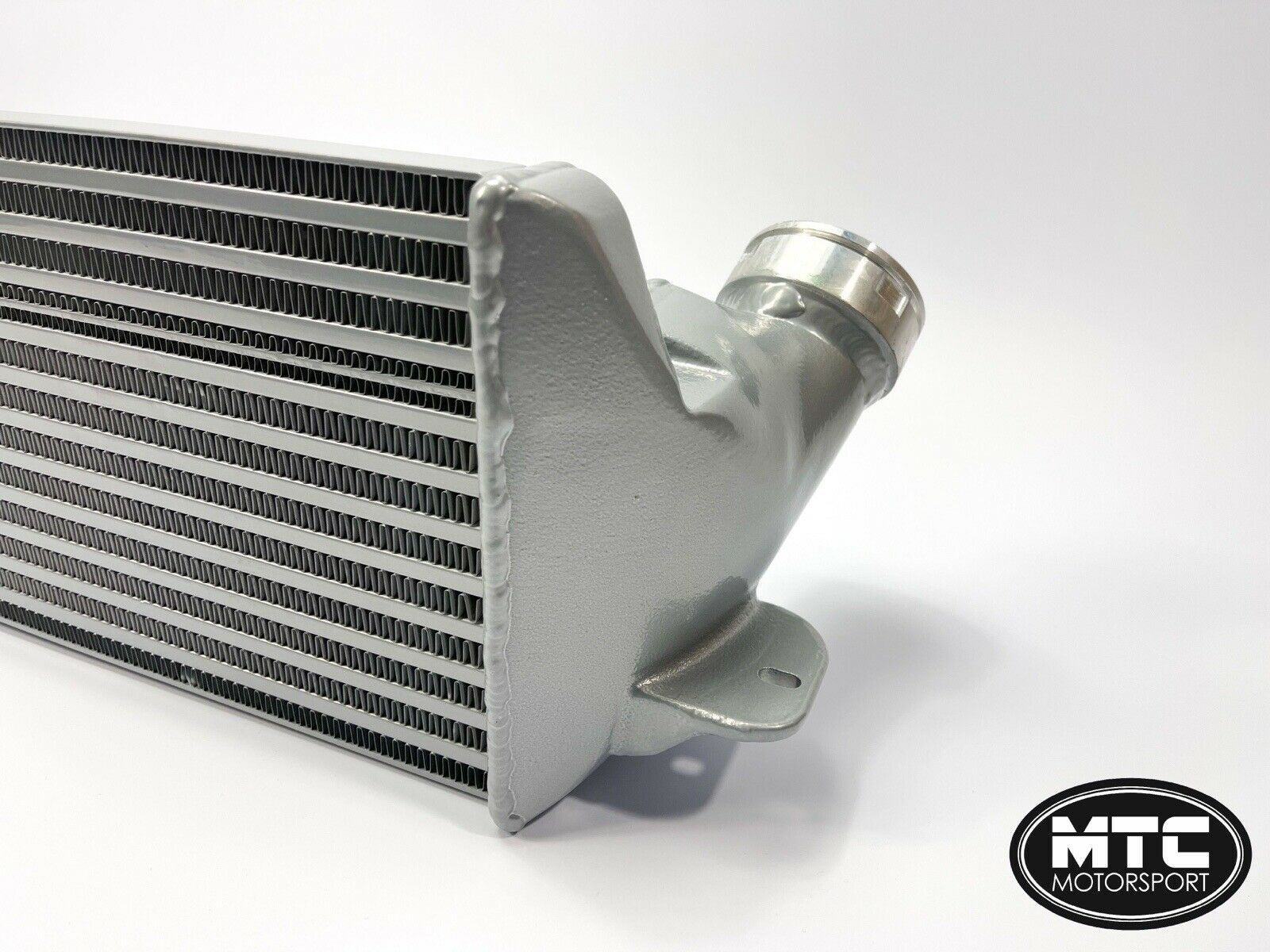 BMW 320D N47 Turbo Intercooler Grey E90-E93 | MTC Motorsport
