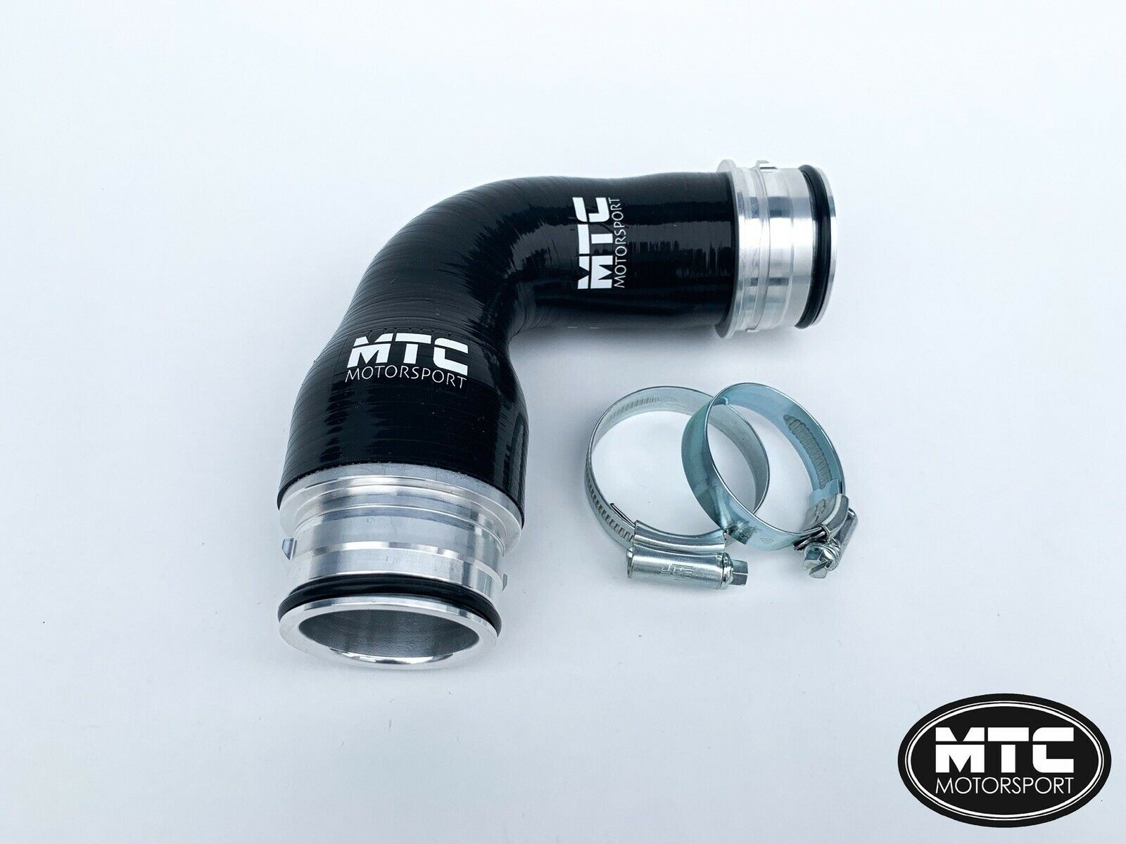 Seat Ibiza 8V 1.9 TDI Turbo Boost Hose 130BHP Black | MTC Motorsport