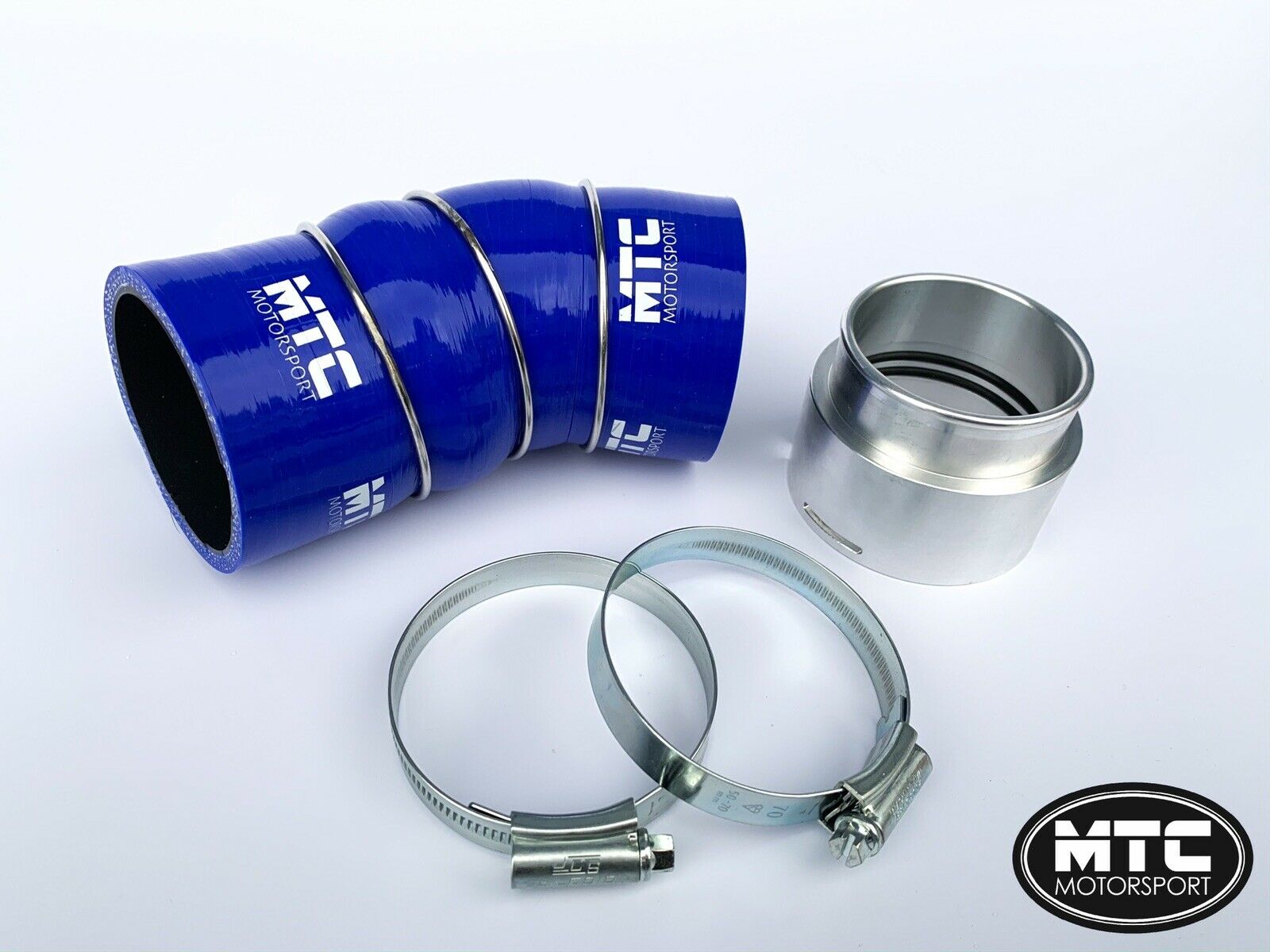 BMW 535D 635D Silicone Intercooler Boost Hose E60 E61 E63 E64 | MTC Motorsport