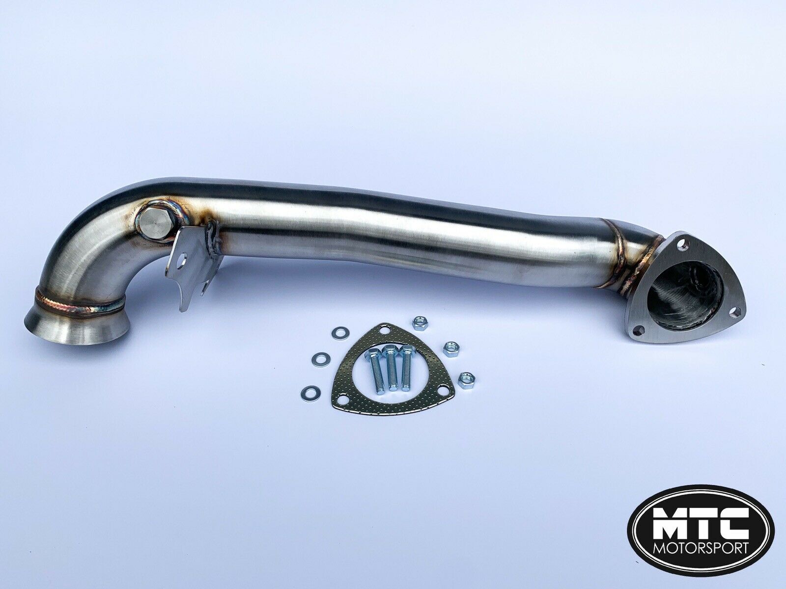 Peugeot RCZ Decat Downpipe 1.6T | MTC Motorsport