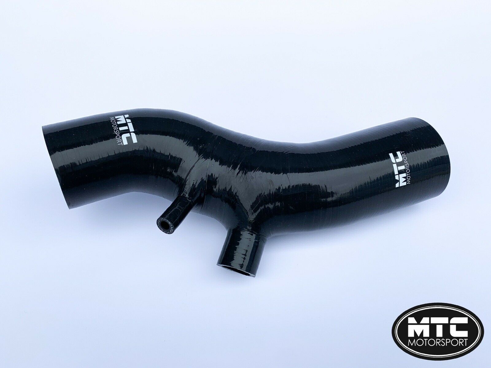 Renault Megane RS250 265 275 Intake Airbox Inlet Hose Black | MTC Motorsport