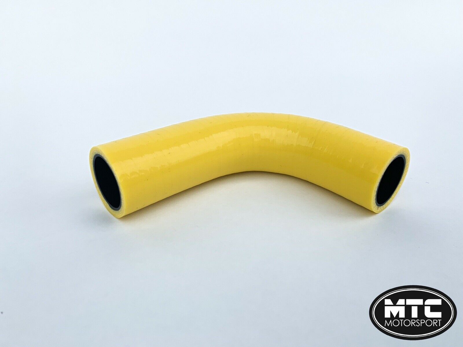 Astra VXR GSI Silicone Breather Hose Z20LET Z20LEH Yellow | MTC Motorsport