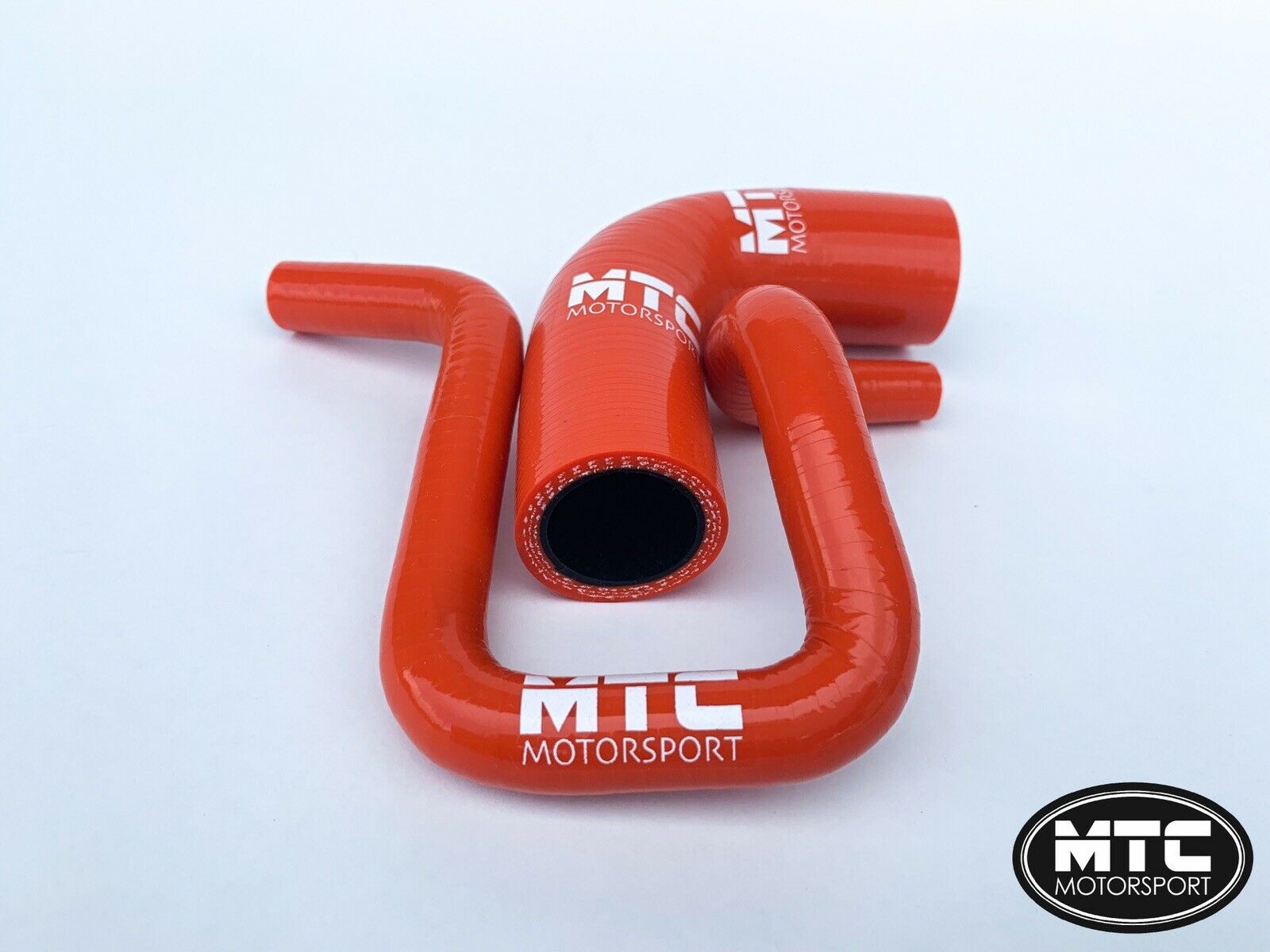 Astra VXR GSI Silicone Breather Hose Kit Z20LET Z20LEH Orange | MTC Motorsport