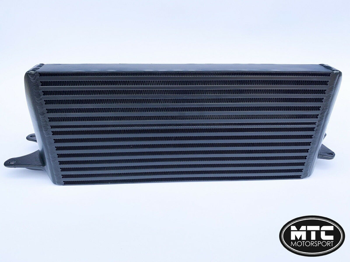 BMW 535D Intercooler E60 Black MTC Motorsport