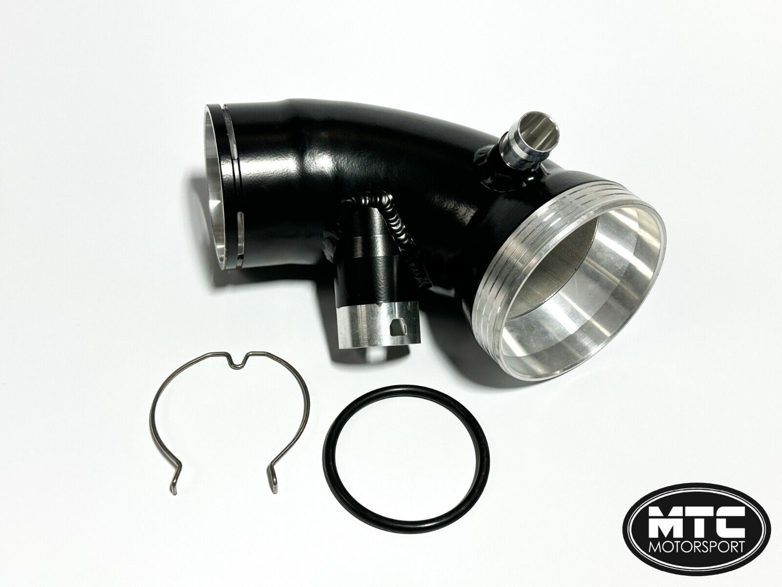 BMW M140i Turbo Inlet Elbow B58 F-Series M240i 340i 440i 3.0T | MTC Motorsport