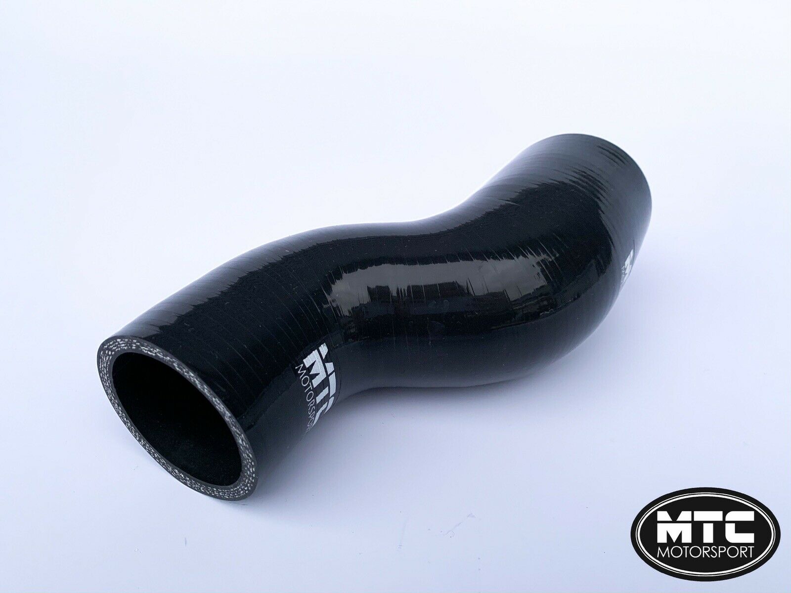 Vauxhall Astra Zafira GSI 2.0 Top Hat to Intercooler Hose Z20LET | MTC Motorsport