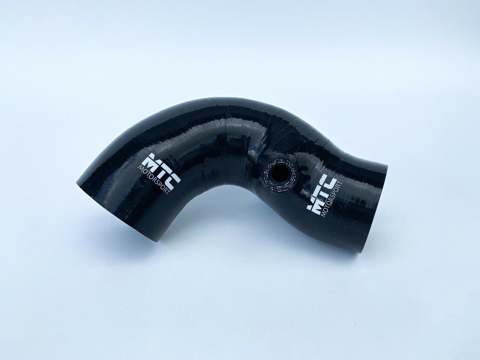 Mini Cooper S R53 Silicone Intake Hose 02-07 Black | MTC Motorsport