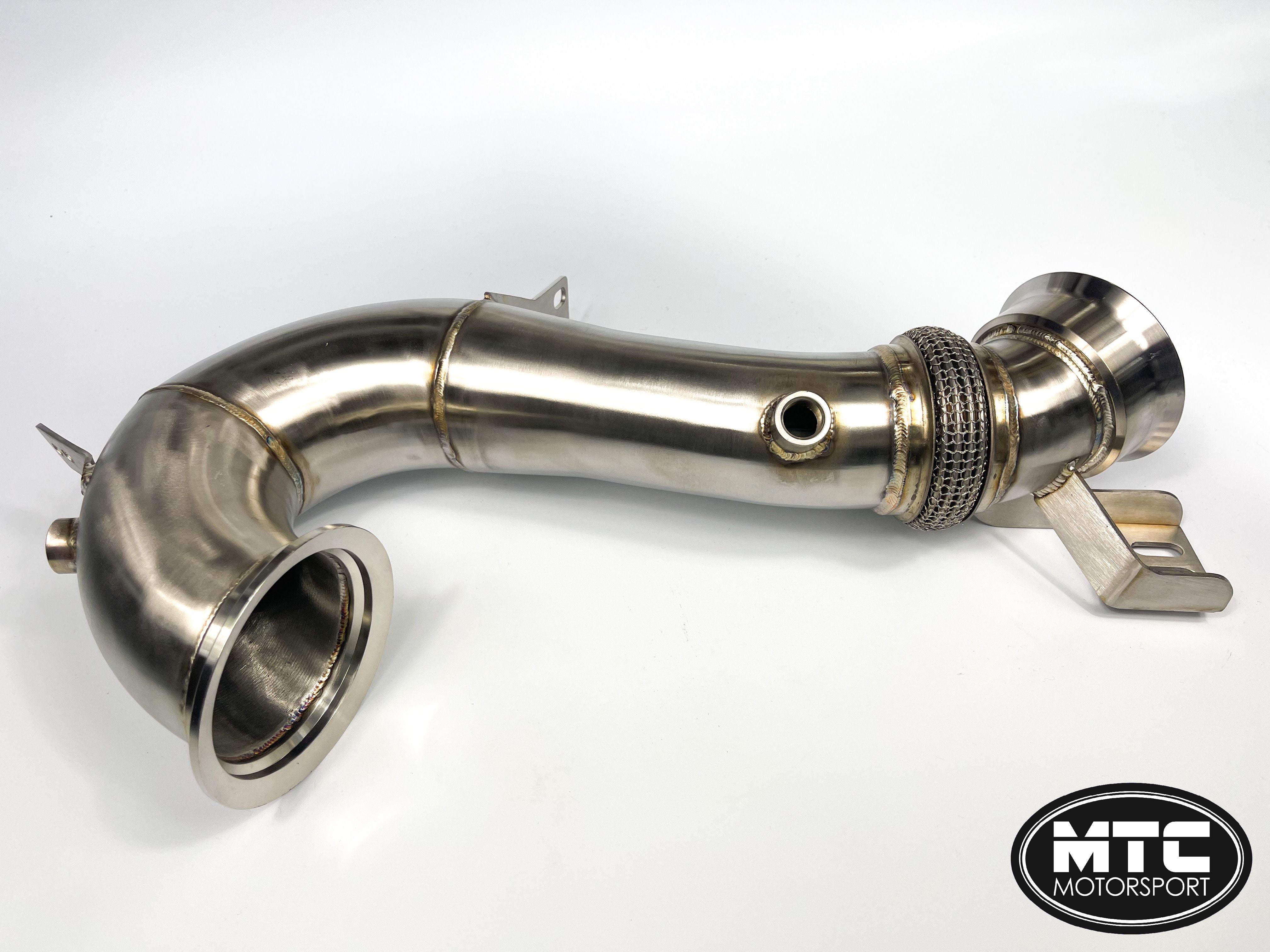 Mercedes E53 AMG Decat Downpipe W213 | MTC Motorsport