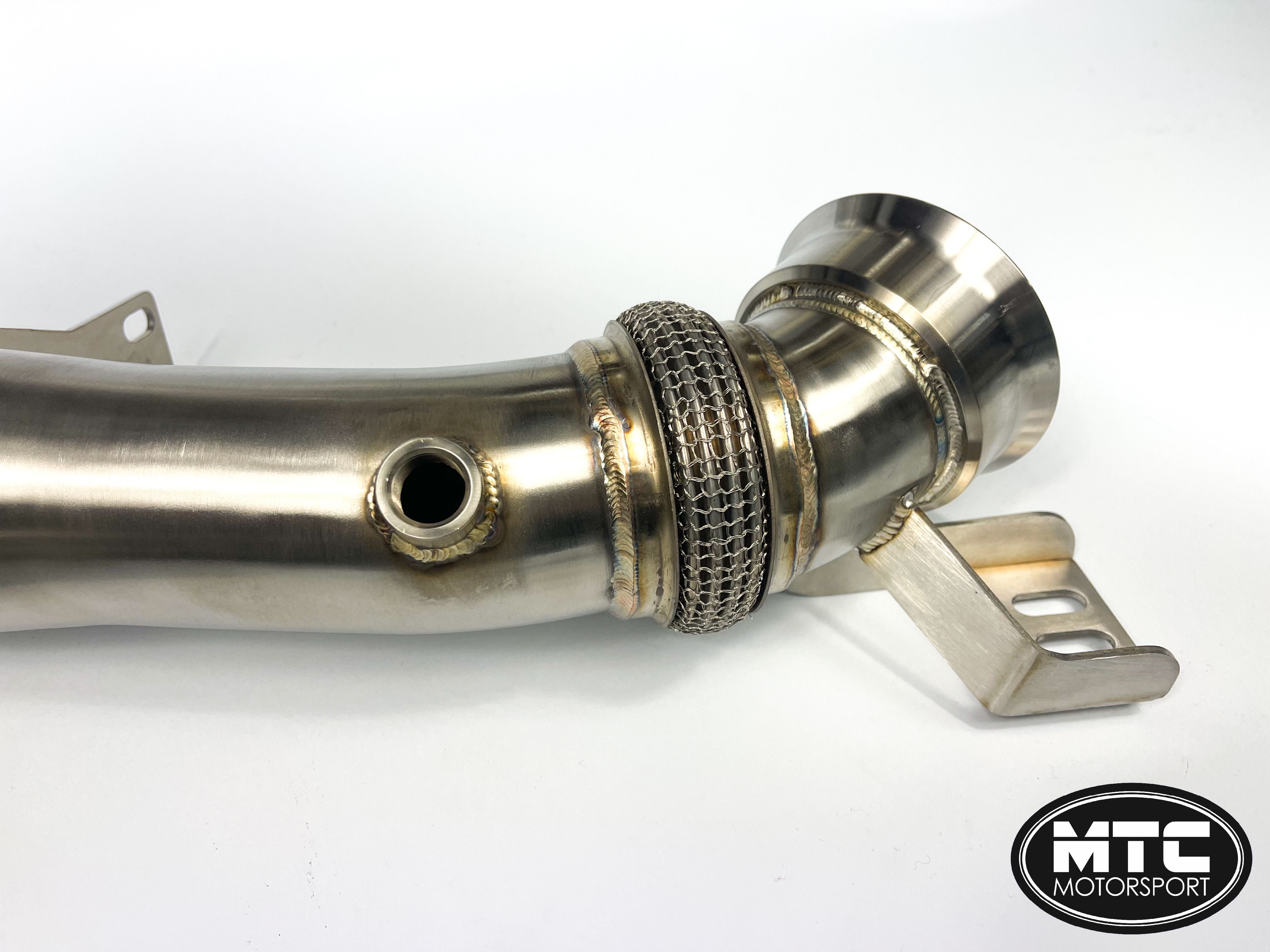 Mercedes E53 AMG Decat Downpipe W213 | MTC Motorsport