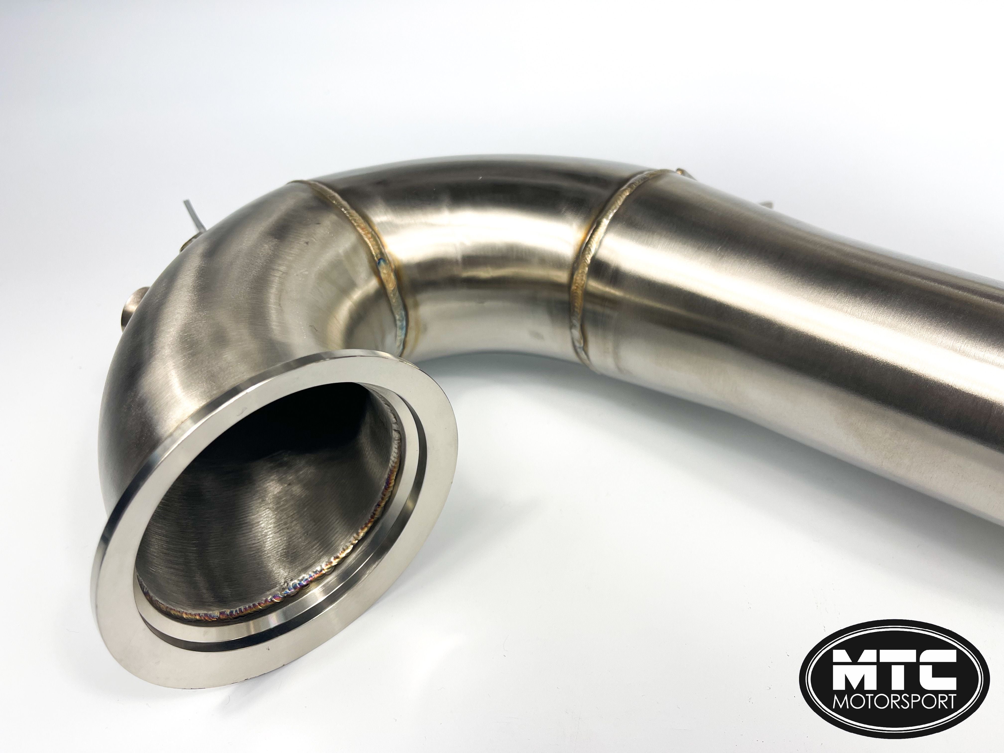 Mercedes E53 AMG Decat Downpipe W213 | MTC Motorsport