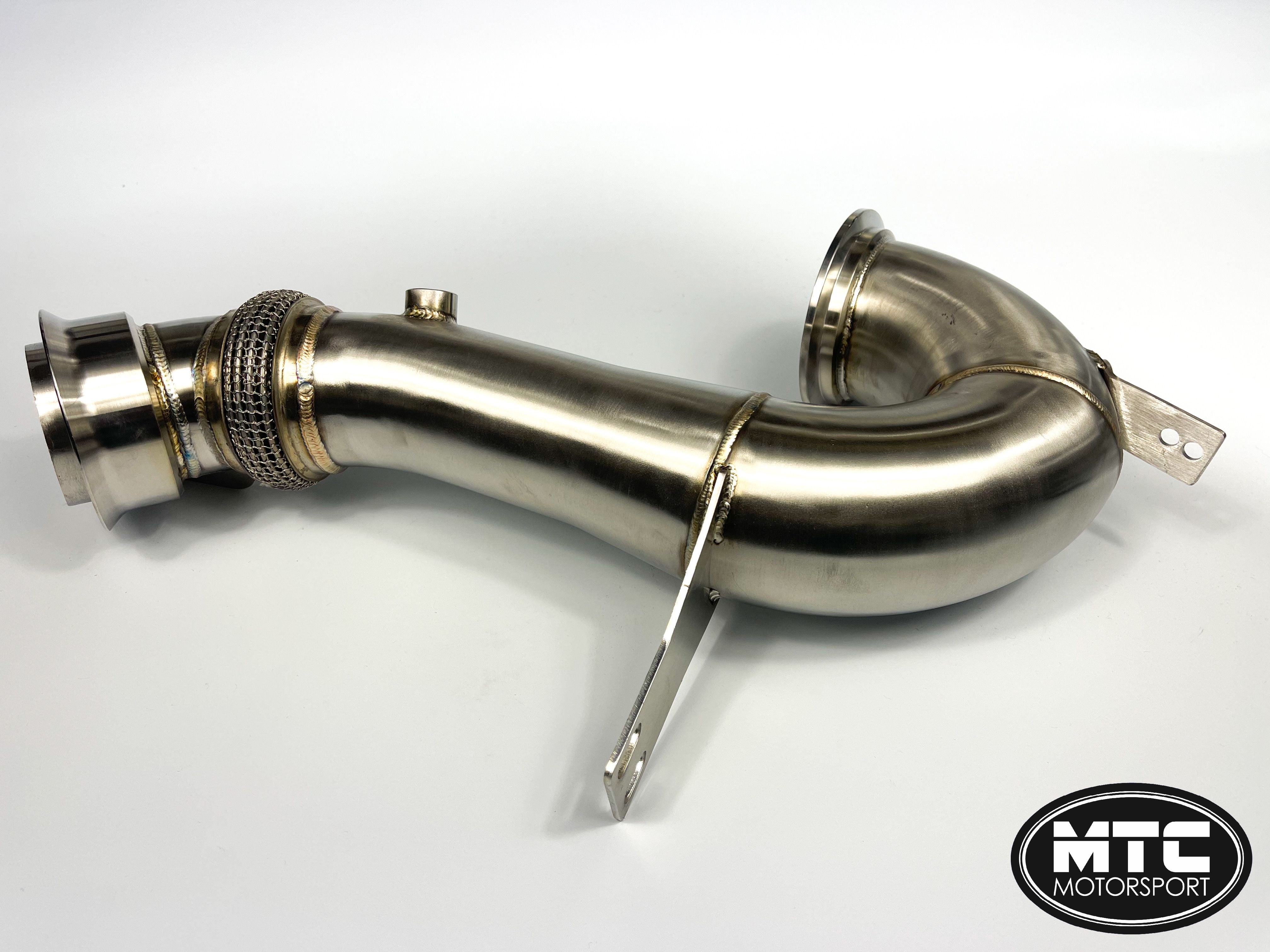 Mercedes E53 AMG Decat Downpipe W213 | MTC Motorsport