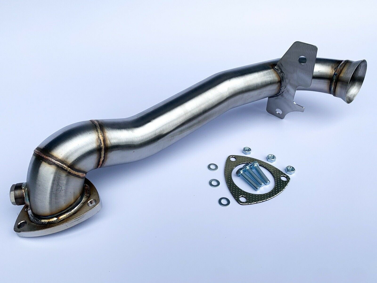Peugeot RCZ Decat Downpipe 1.6T | MTC Motorsport
