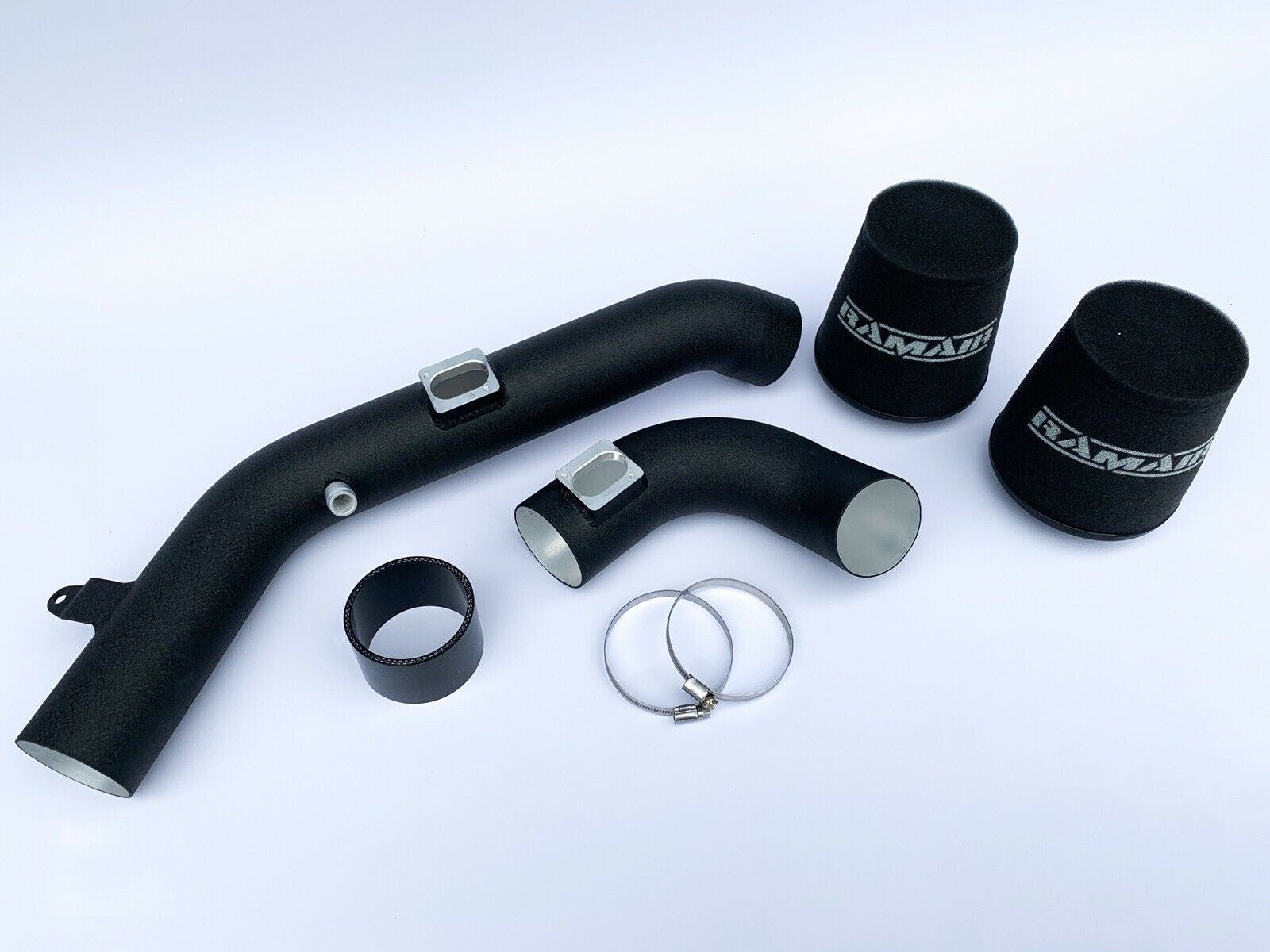 BMW M3 Intake Pipes & Filters | Induction Kit for S55 M4 | MTC Motorsport