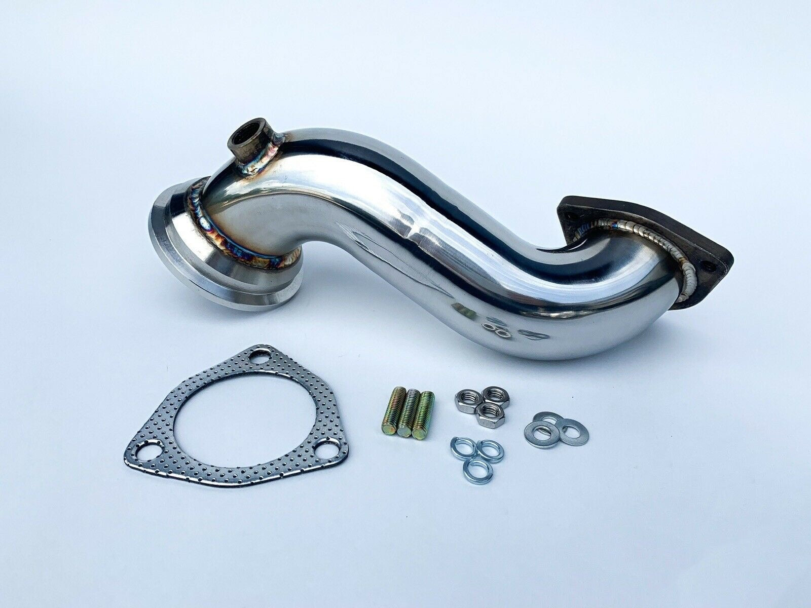 Astra VXR Decat Downpipe 2.5 MK5 Z20LET MK4 GSI | MTC Motorsport
