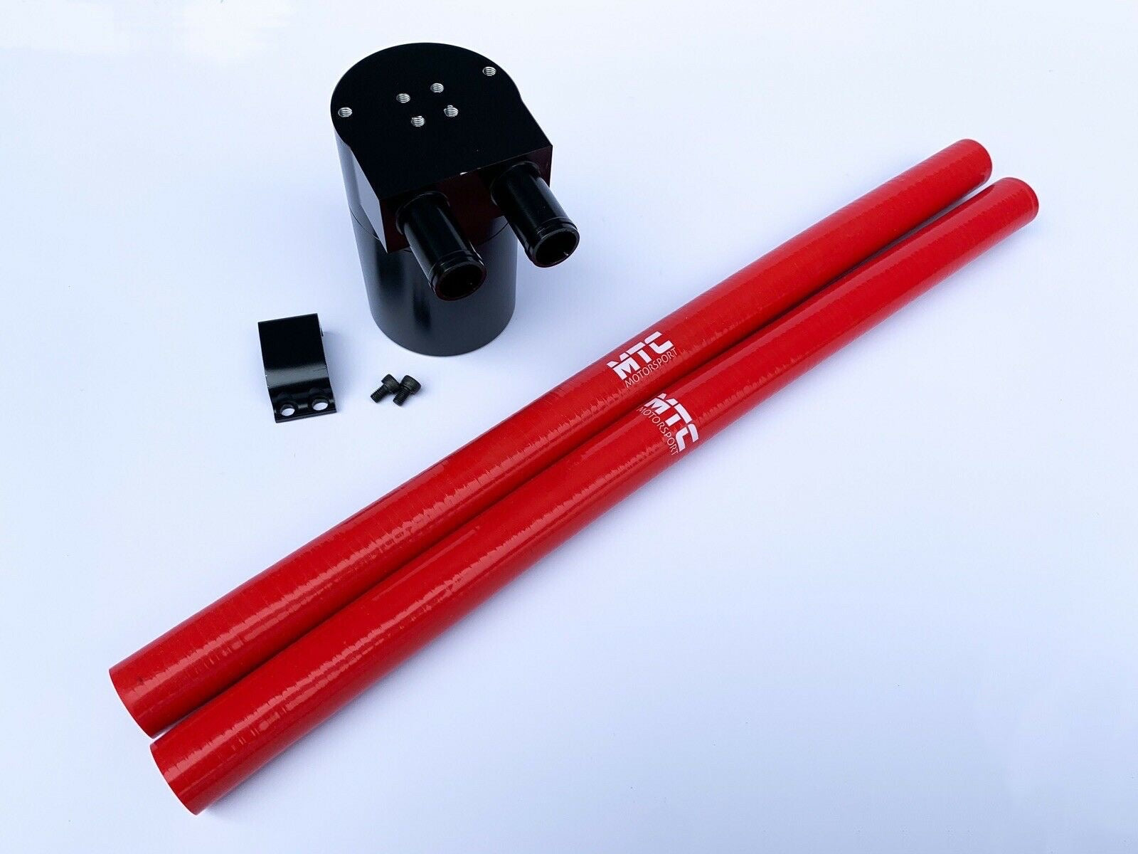 Oil Catch Tank Steel Reservoir Astra GSI MK4 Zafira Z20LET | MTC Motorsport