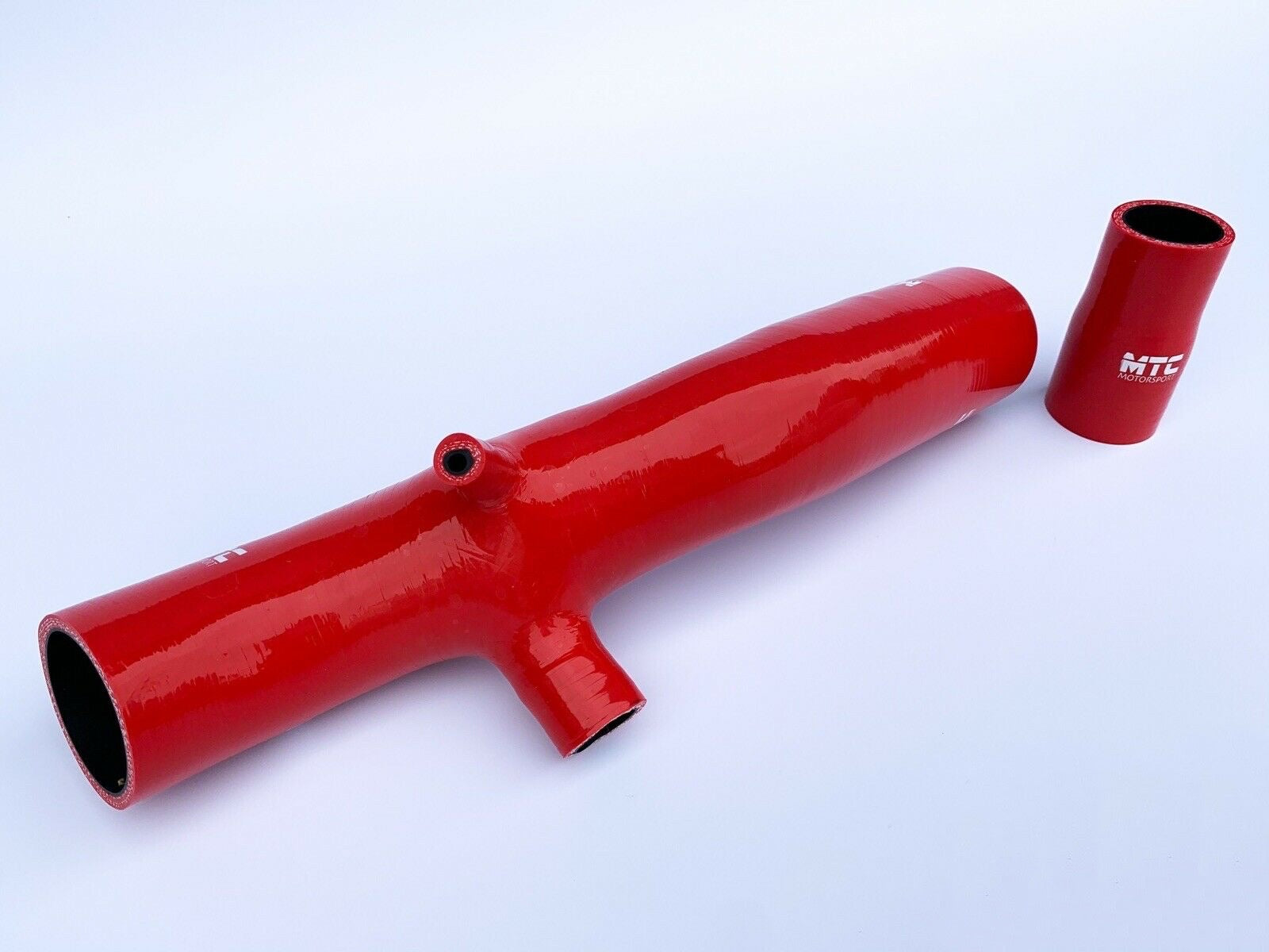 Renault Megane 225 R26 Intake Airbox Hose R26R Red | MTC Motorsport