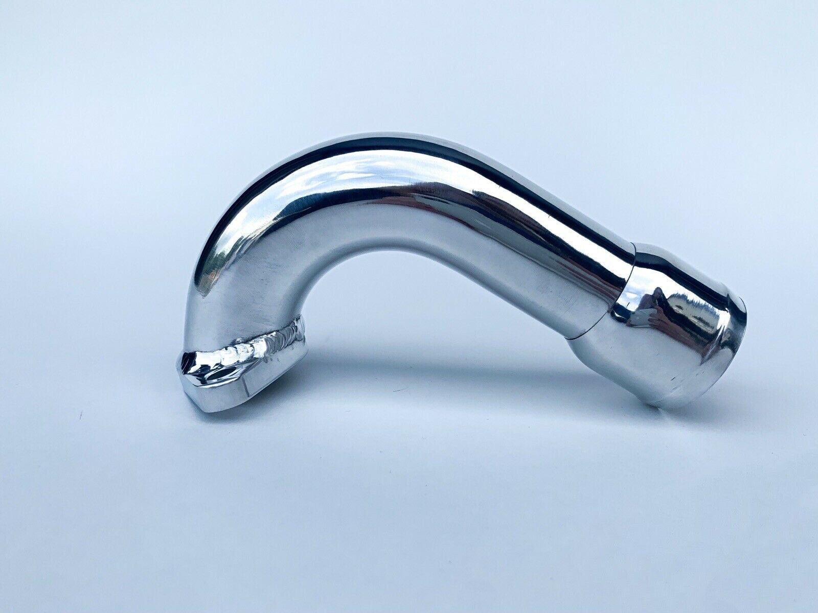 Ford Fiesta MK8 1.0L EcoBoost Front Turbo Hard Pipe Hose 1.0 | MTC Motorsport