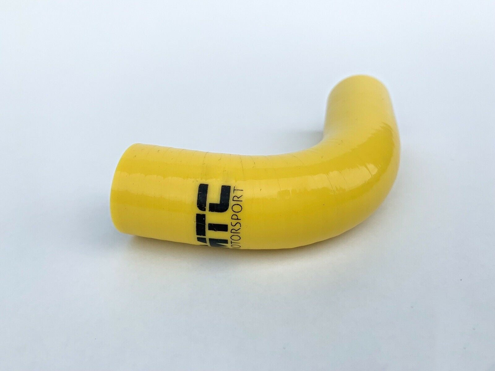 Astra VXR GSI Silicone Breather Hose Z20LET Z20LEH Yellow