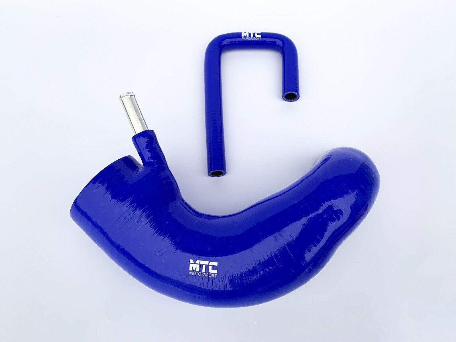 Astra VXR GSI CDTI Airbox Crossover Delete Hose Kit Blue